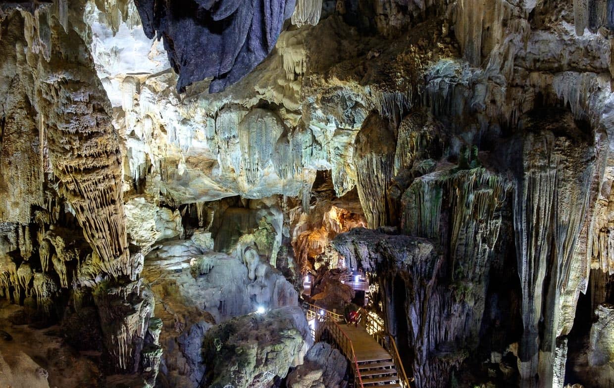 Phong Nha Ke Bang Guide Complet De La Plus Belle Grotte Du Vietnam